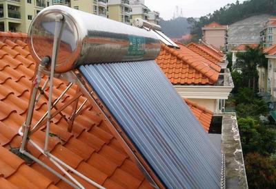 曾風靡全國的太陽能熱水器，如今為什么沒人用了？原因很簡單